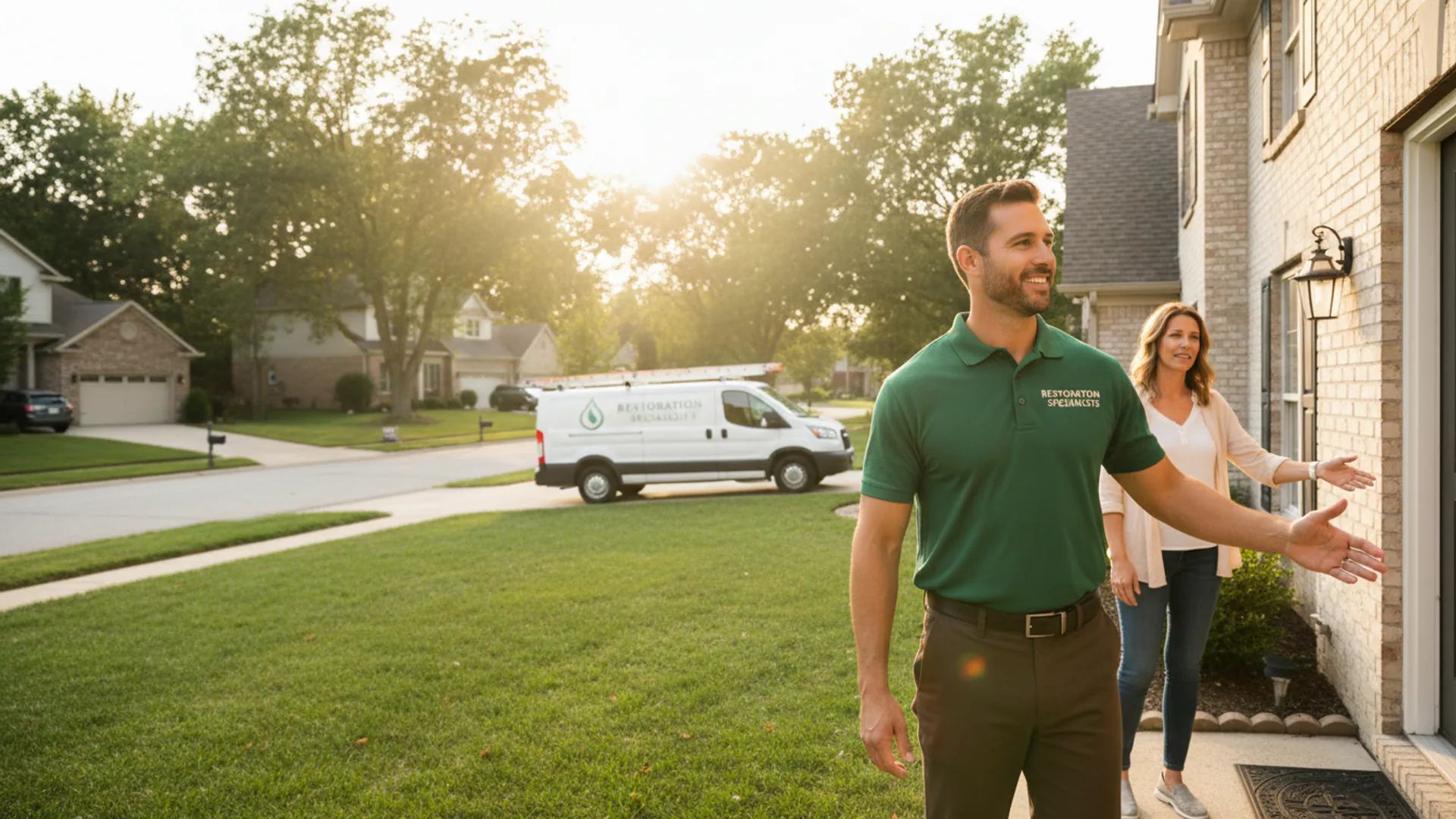 Emergency Water Damage Restoration in Glendale Heights, IL Near Me – 24/7 Fast Response When You Need It Most!